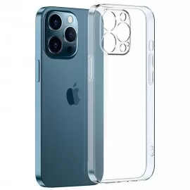 Clear TPU Case for iPhone 13 Pro